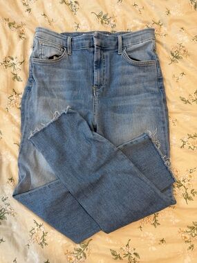 Frank and Eileen Derry Jeans